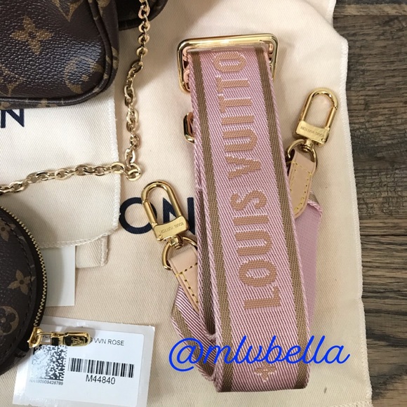 ❌SOLD❌Louis Vuitton Multi-Pochette Accessoires - Picture 4 of 8